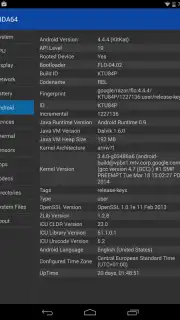 AIDA64 скриншот 2