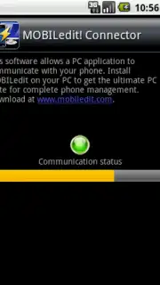MOBILedit! Connector скриншот 2