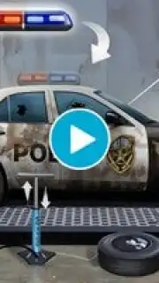 Car Wash Auto Repair Garage скриншот 1