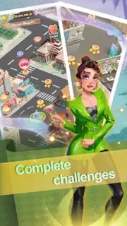 Fashion Queen Story скриншот 3