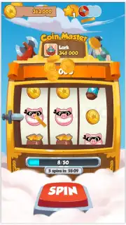 Coin Master скриншот 5