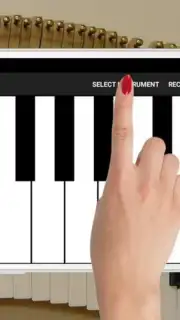 Piano скриншот 3