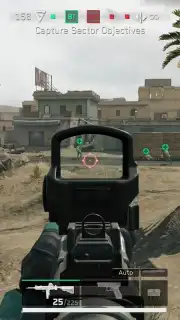 Delta Force скриншот 8