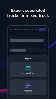 Musiclab скриншот 1