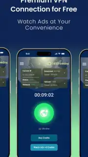 Voice VPN - Fast VPN (Free) скриншот 2
