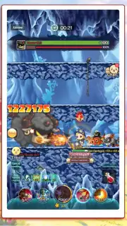 MapleStory R: Evolution скриншот 8