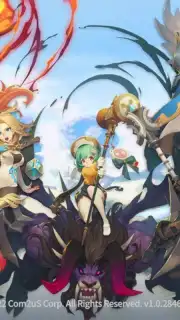 Summoners War: Chronicles скриншот 13