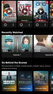 Netflix (Android TV) скриншот 21