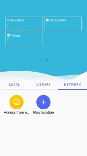 Cx File Explorer скриншот 16