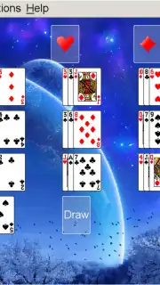 Solitaire Club скриншот 1