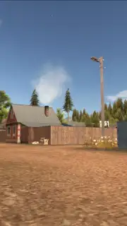 Russian Car Driver UAZ HUNTER скриншот 6