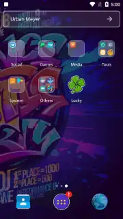 CoCo Launcher скриншот 4