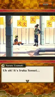 Naruto: Ultimate Ninja Blazing скриншот 3