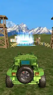 Army Truck Driving Game 2020 скриншот 2