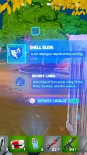 Fortnite скриншот 12