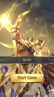 Saint Seiya : Awakening (Asia) скриншот 1