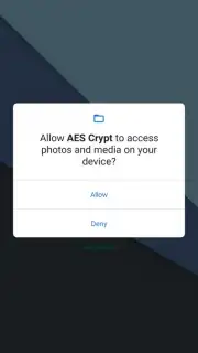 AES Crypt скриншот 5