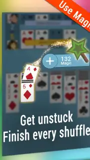 Solitaire 3 Arena скриншот 1