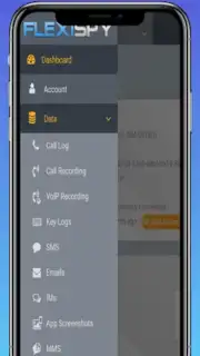 FlexiSpy Pro скриншот 7