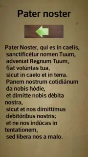 Catholicae preces скриншот 11