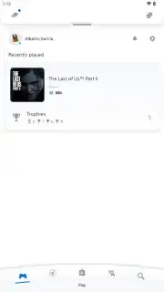 PlayStation App скриншот 7