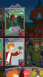 Animation Throwdown: TQFC скриншот 4