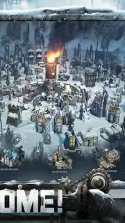 Frostpunk: Beyond the Ice скриншот 10