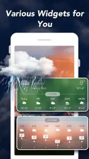 Weather Forecast: Live Weather скриншот 5