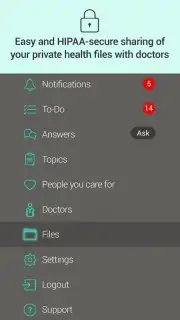 HealthTap скриншот 1