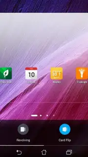 ASUS Launcher скриншот 11