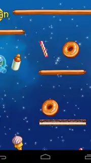 Nyan Cat: Lost In Space скриншот 1