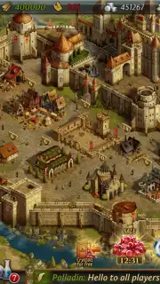 Heroes at War скриншот 3