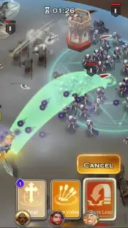 Art of Conquest: Dragon Dawn скриншот 2