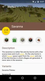 CleverBook for Minecraft скриншот 9