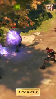 Sacred Legends скриншот 4