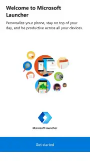 Microsoft Launcher скриншот 16
