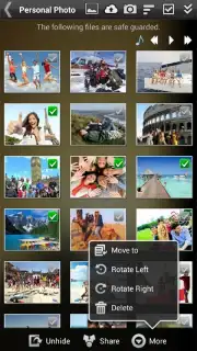 Gallery Lock (Hide pictures) скриншот 6