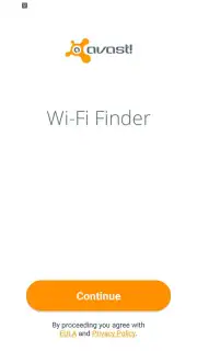 Avast Wi-Fi Finder скриншот 8