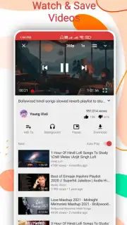Y2Mate - YouTube Downloader скриншот 3