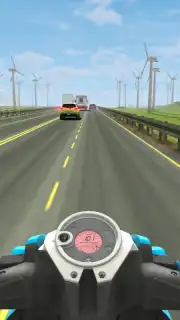 Traffic Rider скриншот 3