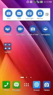 ASUS Camera скриншот 4