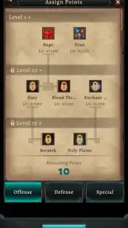 Fallen Sword скриншот 6