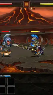 Epic Heroes War скриншот 3