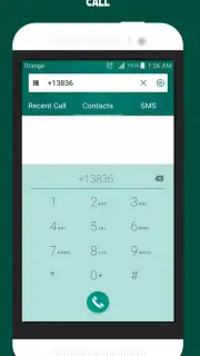 Chkon Call ID скриншот 1