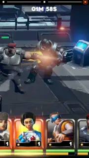 Alpha Squad 5 скриншот 2