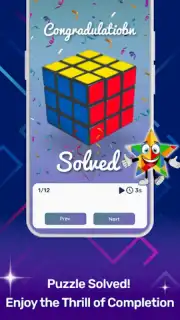 Cube Resolver скриншот 2