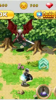 Gods Wars Ex скриншот 11