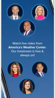 FOX Weather скриншот 1