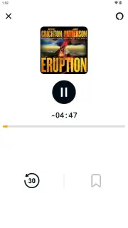 Audible скриншот 14
