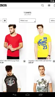 ASOS скриншот 14